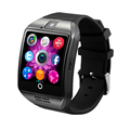 NFC Bluetooth Smart Watch Fit Bit Surge Watches With 1 3M Camera SIM Card Anti lost