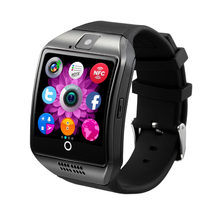 NFC Bluetooth Smart Watch Fit Bit Surge Watches With 1.3M Camera SIM Card Anti-lost Smartwatch Beautiful Than U8 DZ09 GT08 GV18