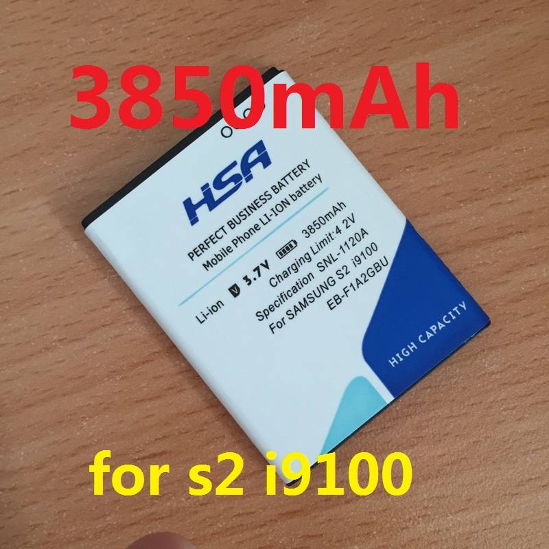 3850  EB-F1A2GBU / EB F1A2GBU      SAMSUNG Galaxy S2 I9100 9100 i9100g i9103 i9105 I9108 i9050 i9188