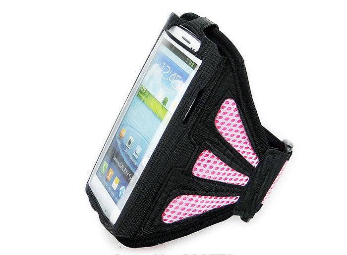 sports armband case for Samsung S5 I9600