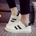 2016Korean version of autumn and winter women s casual shoes women s small white shoes student