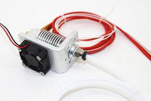 E3d V6 Full Metal J head 3d Printer Accessories Aluminum Alloy Fixator Radiating Fan