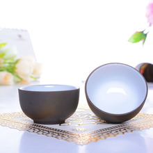 Super Hot summer style teapot purple cup summer style travel tea gong fu tea three sets