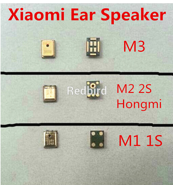 2 . /   Earspeaker      Xiaomi M1 1 S M2 2 S M3 Hongmi   Mi1 2