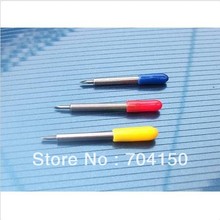 High Quality 60/45/30 Degree Roland Cutting Plotter Vinyl Cutter Blade Knife 15 Pieces Free shipping
