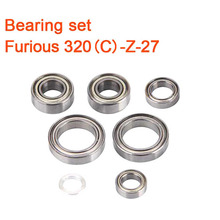 Original Walkera Furious 320 RC Drone Spare Parts Bearing Set Furious 320(C)-Z-27