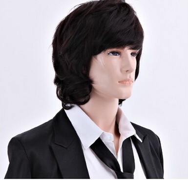 The new South Korea handsome wig WIG paragraphs blasting latest men s pretty boys are the