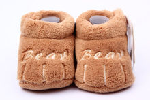 Cotton Lovely Baby Shoes Toddler Unisex Soft Sole Skid proof Kids girl infant Shoe First Walkers
