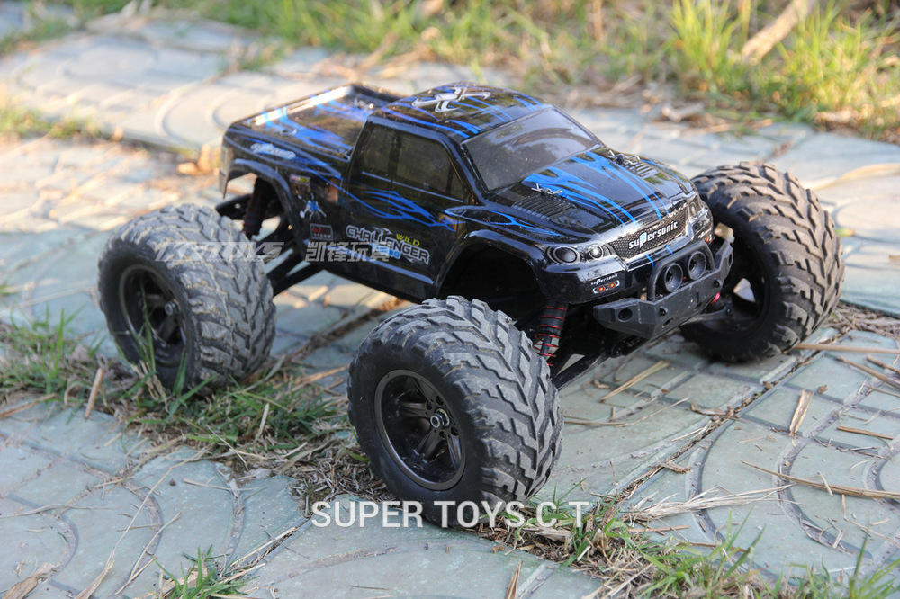 s911 rc truck