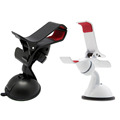 Universal Windshield Car Holder Phone GPS Car Stand Mount 360 Degree Rotating Car Holder For Samsung