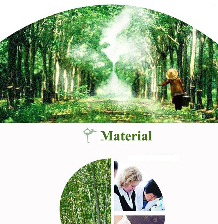 10MM TPE Non-slip Double Yoga Mat Pilates/ Pad Sit-up Durable Exercise Mat Baby Crawling Mat Outdoor Mat(185*120*1.0cm)