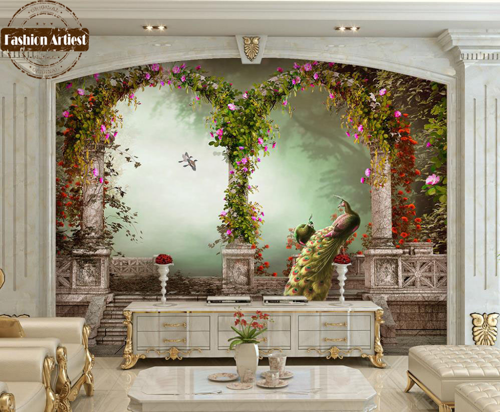 Online kopen wholesale garden tv room uit china garden tv room ...