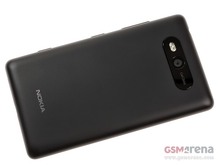 Nokia Lumia 820 8MP Camera Unlocked Smartphone GPS 4 3 touchscreen Bluetooth Wi Fi Free shipping