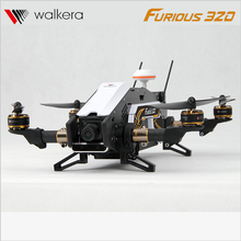 F16884/9 Walkera Furious 320 RC Drone with GPS Camera TVL800 1080P Devo7 Devo10 Transmitter RTF OSD CFP Modular Goggle2 Glasses