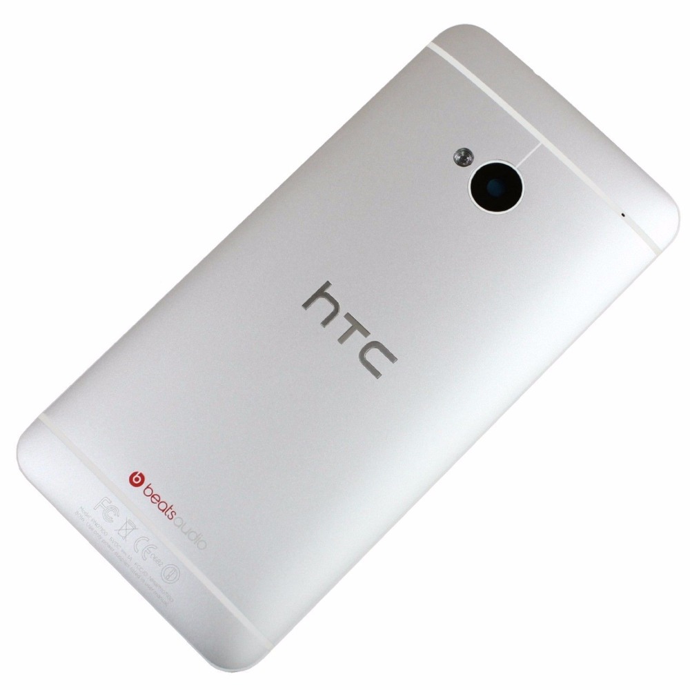   BaSilver         HTC 810 s M7 HousingCover_HTCOneM7_Silver