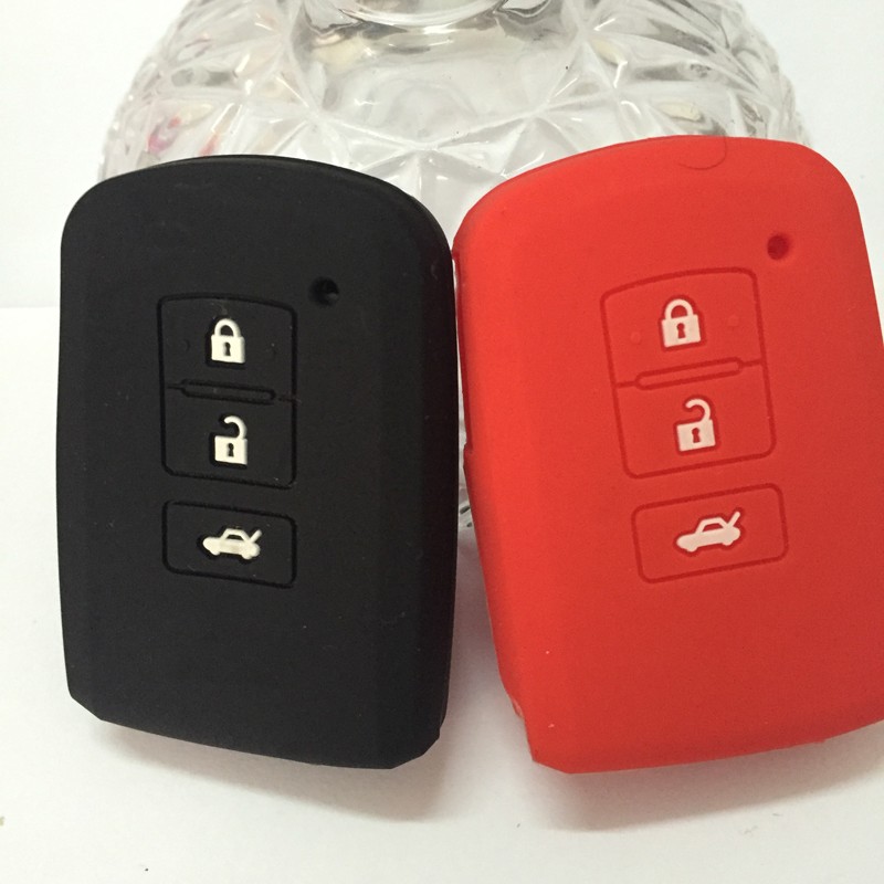 silicone car key case toyota 