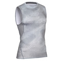 2017 New Compression Men Sports GYM Running Vest Sportswear Basketball half Pants Tights breathable Fitness Vests