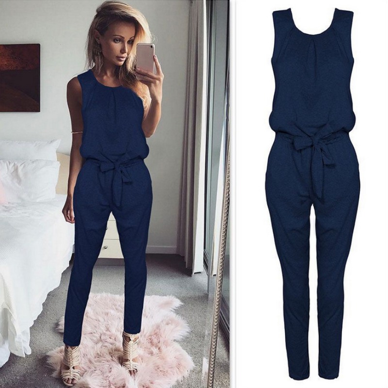 simple jumpsuit