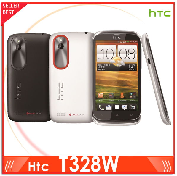  HTC Desire V, t328w  T328w Android GPS wi-fi 4,0 ''TouchScreen 5 mp    -  