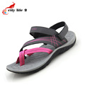 Women Sandals autumn Casual Open Toe 2016 New Authentic Vietnamese Sandals Comfortable Flat Sapato Feminino
