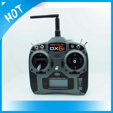 Specktrum DX6i 6 channel RC transmitter with AR6100 receiver MSSS-2