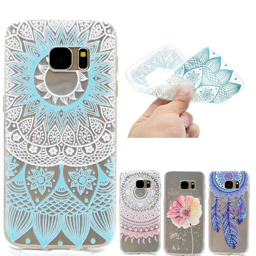 Online kopen wholesale samsung galaxy s7 edge henna soft uit china ...