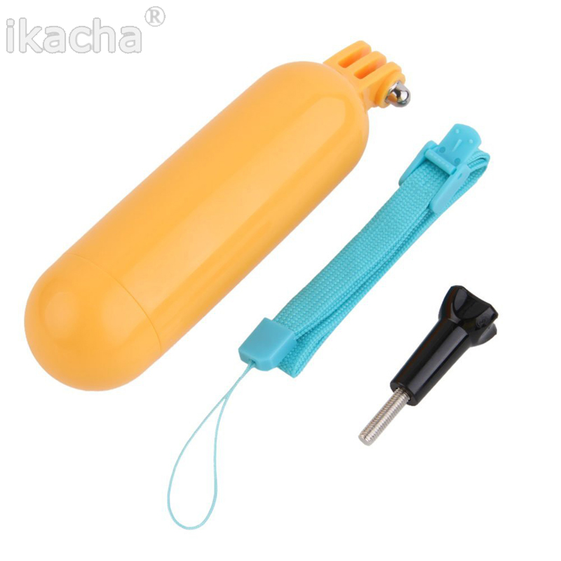 Yellow Water Floating Hand Grip Gopro (11)