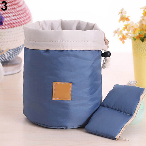 Cosmetic Jewelry Wash Hanging Toiletry Makeup Travel Storage Bag Case Organizer