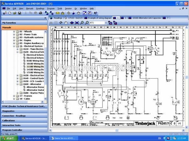 john deere john deere 400 series engines technical oem service manual