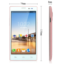5 5 Original Smartphone Mobile Phones Android 4 4 MTK6572 Cell Phone Dual Core Big Screen