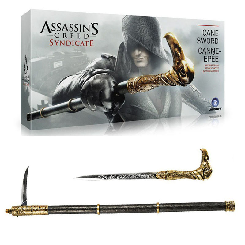 assassin's creed sword toy