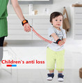 Children Kids Safety Wristband Anti lost Wrist Link Band Baby Toddler Harness Leash Strap Adjustable Braclet
