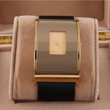 Mujeres reloj de cuarzo vestido cristalino de lujo con incrustaciones de malla dorado relojes Band mujeres relojes de pulsera 2015 nuevo reloj relojes feminino