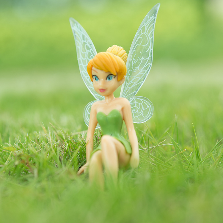 tinkerbell soft toy