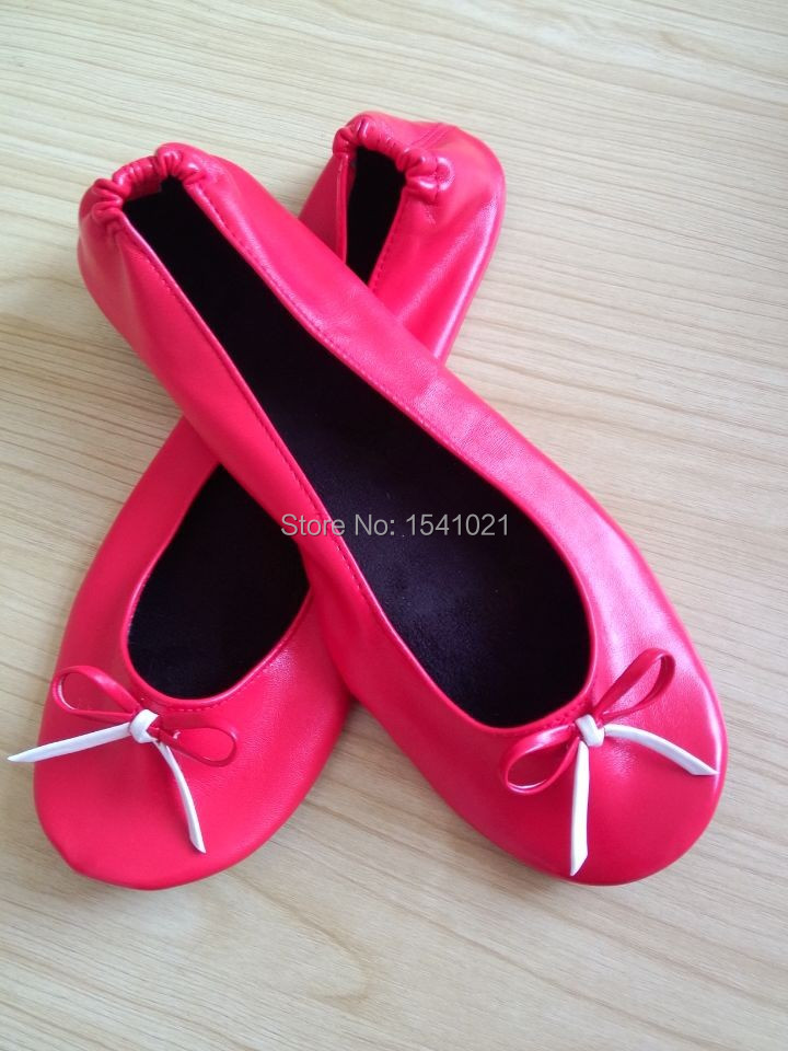 fancy ballerina flats