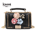 kavard Flowers Mini bag handbags women famous brand luxury handbags women bags designer bag Crossbody Messenger