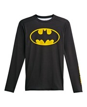 Fitness brand men t shirts compression t shirt gym Superman Batman spider long sleeve men t