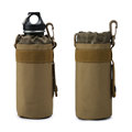 High Quality Hot water bottle holder Outdoor Tactical Hiking Running Pack Molle Water Bottle Bags Military