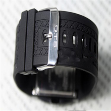 The new 2015 hot OTS watches Timing man watches Double display sports watches Multi functional waterproof