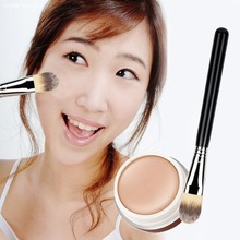 Free Shipping Blemish Hide Concealer Makeup Cosmetic Foundation BB Cream Powder Brush gib