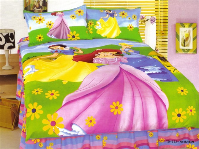 princess-bedding-set-full-queen-cartoon-duvet-cover-bedsets-quilt-bed ...