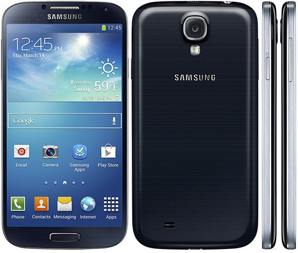 Original Phone Samsung Galaxy S4 i9500 Quad Core 3G Cell Phone 2GB RAM 5 0 Wifi
