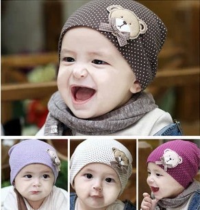 Cute &amp; Pretty Beanie Kids Hats Character <b>Winnie Baby</b> Beanie, cap boy, <b>...</b> - NEW-Cute-Pretty-Beanie-Kids-Hats-Character-Winnie-Baby-Beanie-cap-boy-children-baby-hat-free