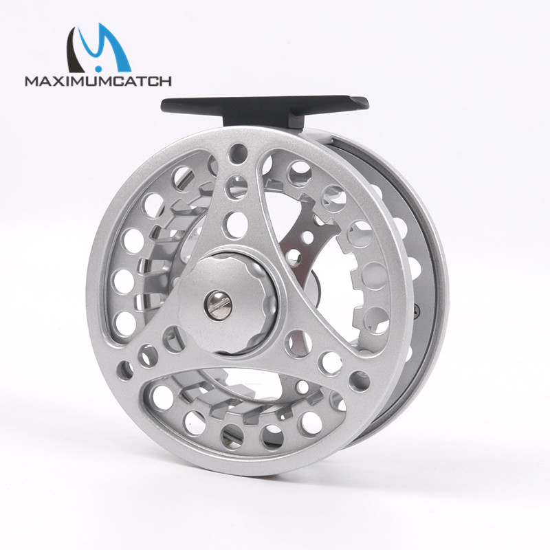 2015Maximumcatch Brand Aluminum Die-casting 95mm BLC Fly Fishing Reel , Unique Design for Large Arbor Fly Reel