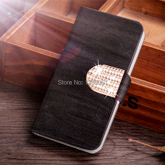 High Quality Flip Wallet Case Cover Lenovo A328 Cell Phones Case With Stand Function For Card