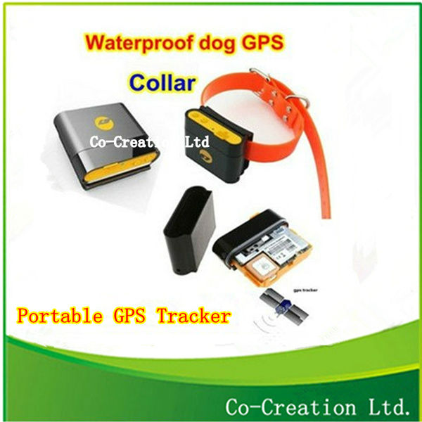 Gps tracking devices for wild animals