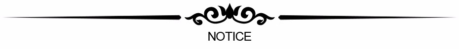 Notice