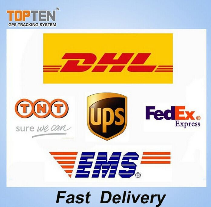 gps tracker shipping type