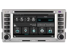 FOR HYUNDAI SANTA FE(2007-2011) CAR DVD Player car stereo car audio head unit Capacitive Touch Screen SWC DVR car multimedia