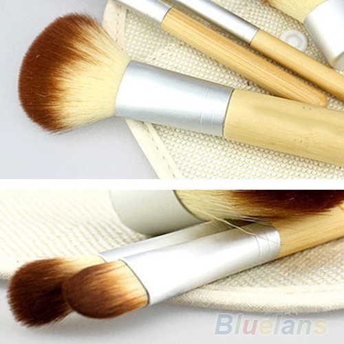 makeup  Make Up Makeup 12YD Hot Set brushes Tools BAMBOO Brushes bamboo Selling set natural New Brush